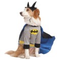 DISFRAZ SUPERMAN MASCOTA XL