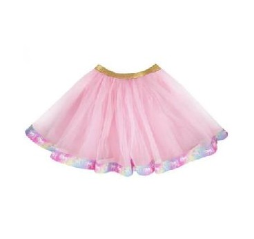 TUTU INFANTIL ROSA