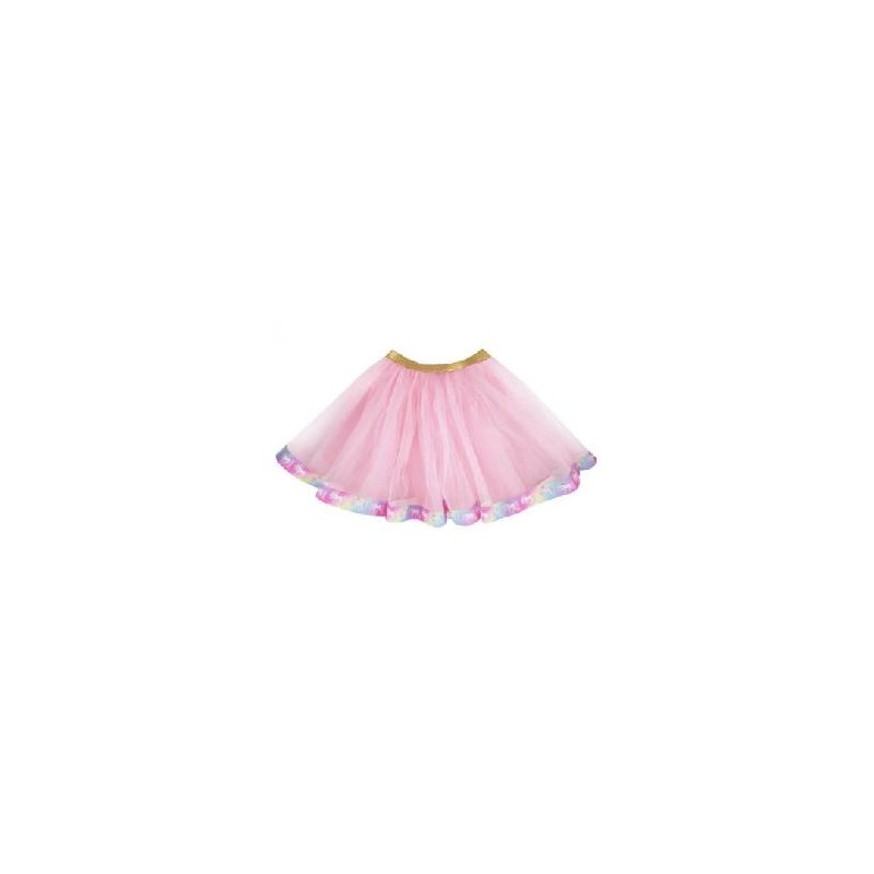 TUTU INFANTIL ROSA