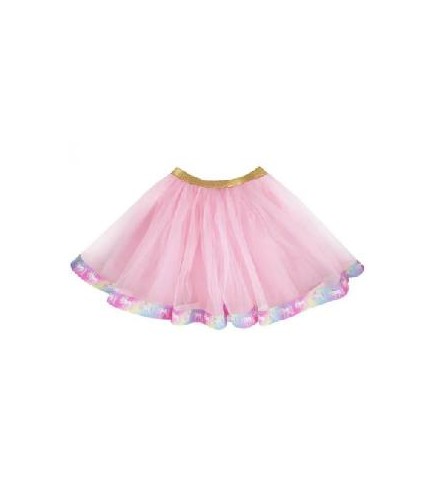 TUTU INFANTIL ROSA