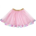 TUTU INFANTIL ROSA