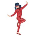 DISFRAZ LADYBUG EN CAJA  5-6