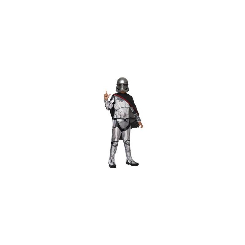 DISFRAZ CAPITAN PHASMA STAR WARSM-5-7