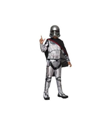 DISFRAZ CAPITAN PHASMA STAR WARSM-5-7