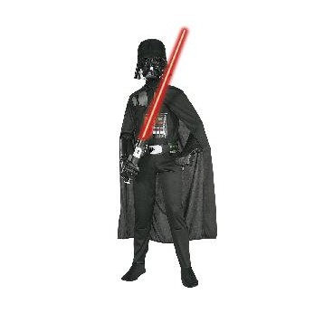 -DISFRAZ DARTH VADER 24M