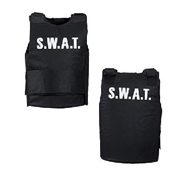 CHALECO SWAT INFANTIL