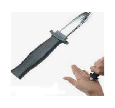 CUCHILLO RETRACTIL