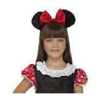 DISFRAZ MINNIE RATONCITA T 10-12