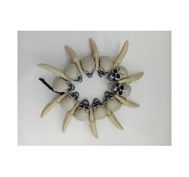 PULSERA HALLOWEEN