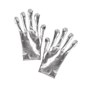 GUANTES ALIEN DEL ESPACIO