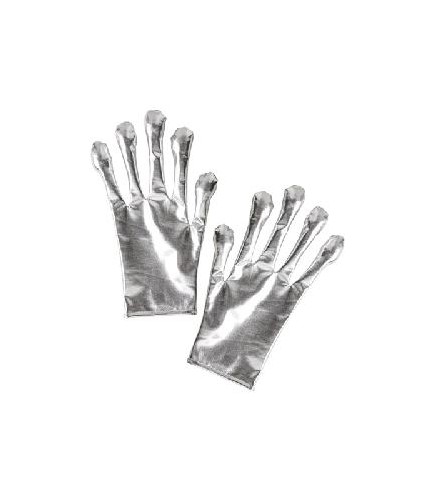 GUANTES ALIEN DEL ESPACIO