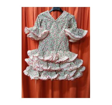 VESTIDO CARLOTA ESTAMPADO BUGANVILLA T-26