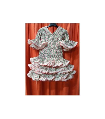 VESTIDO CARLOTA ESTAMPADO BUGANVILLA T-26