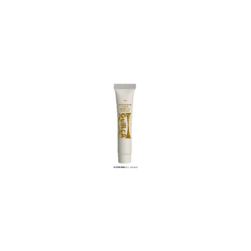 TUBO MAQUILLAJE AL AGUA BLANCO 20 ML