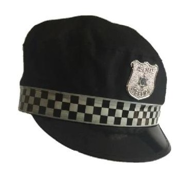 GORRA AGENTE ESPECIAL