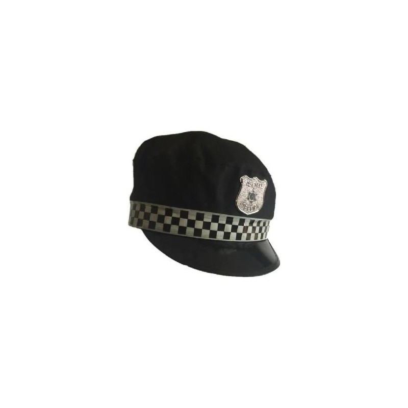 GORRA AGENTE ESPECIAL