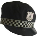 GORRA AGENTE ESPECIAL