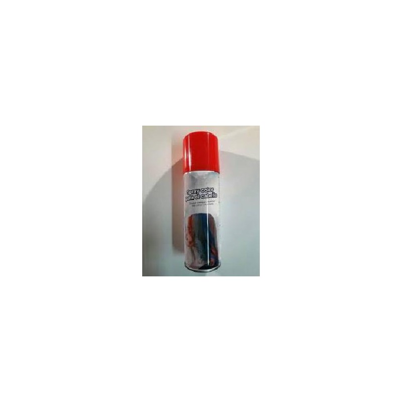 -LACA PARA EL CABELLO ROJO 125ML