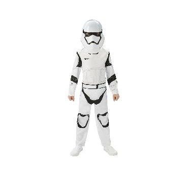 -DISFRAZ DE STORMTROOPER STAR WARS 7-8