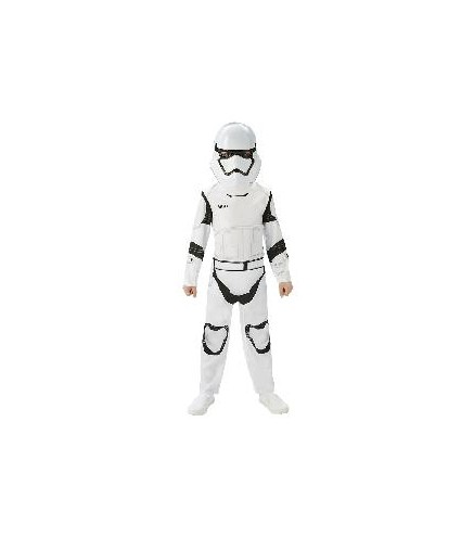 -DISFRAZ DE STORMTROOPER STAR WARS 7-8