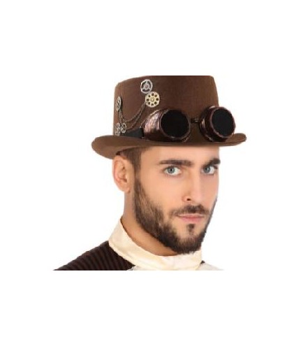 SOMBRERO STEAMPUNK