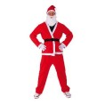 -DISFRAZ PAPA NOEL CLASSIC ADULTO