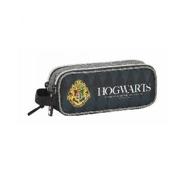 ESTUCHE DOBLE HARRY POTTER