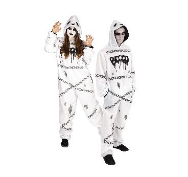 -DISFRAZ KIGU GHOST ADULTO