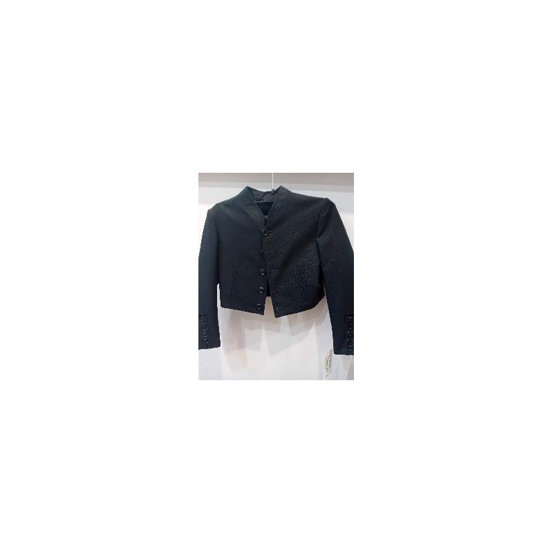 CHAQUETA CORDOBES NEGRO T-40