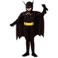 DISFRAZ BATMAN MUSCULOSO T 6-7