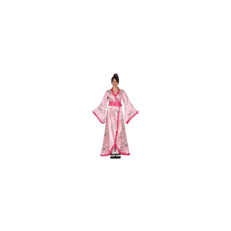 -DISFRAZ KIMONO ADULTA  XL