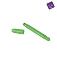 CRAYON CON ROSCA Y TAPA VERDE ONE SIZE