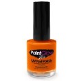 ESMALTE DE UÑAS NARANJA NEON UV