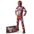 DISFRAZ POWER RANGER MUS CAJA T 3-4