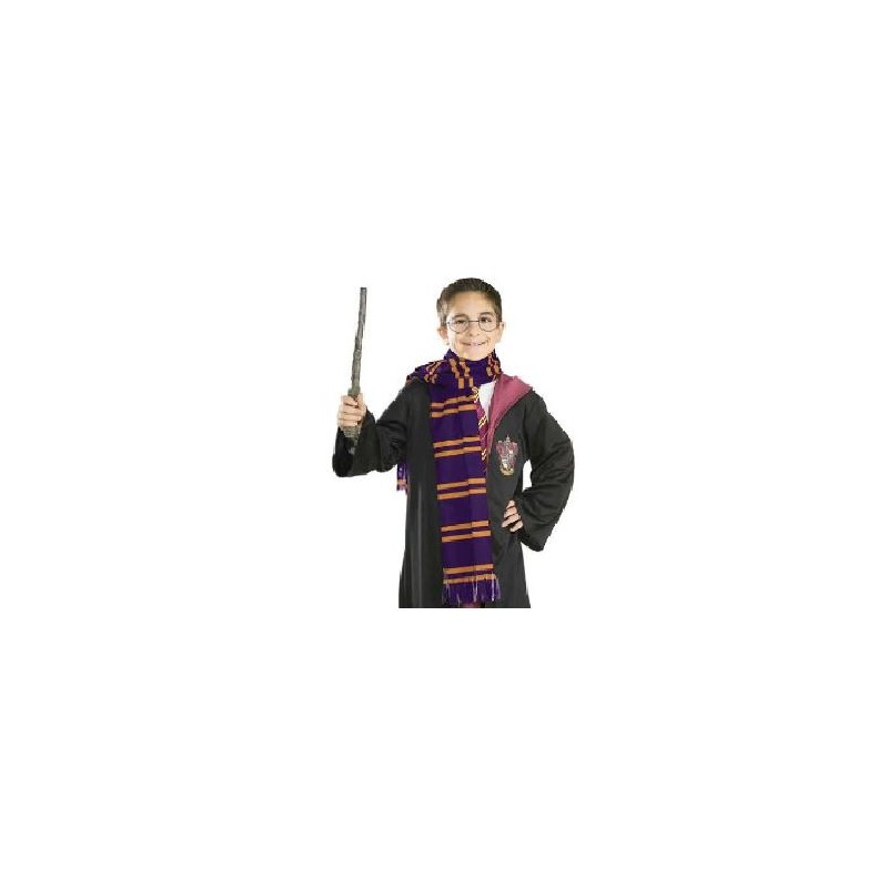 BUFANDA HARRY POTTER SIN ESCUDO