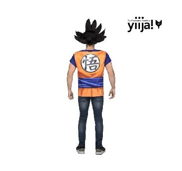 CAMISETA GOKU T-S