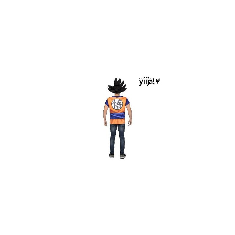 CAMISETA GOKU T-S