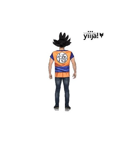 CAMISETA GOKU T-S