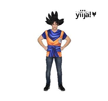 CAMISETA GOKU T-S