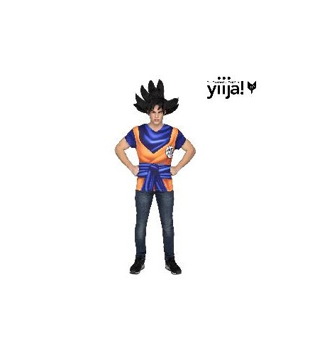 CAMISETA GOKU T-S