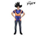 CAMISETA GOKU T-S