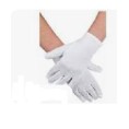 GUANTES BLANCOS 22CM