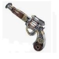 REVOLVER STEAMPUNK