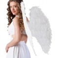 ALAS  ANGEL BLANCAS 87 X 72