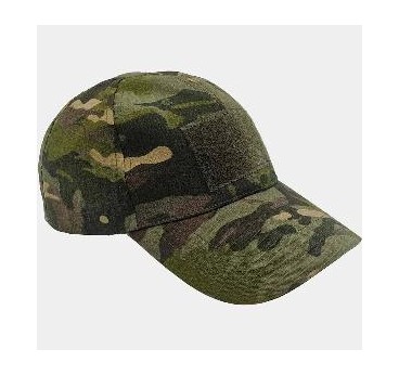 GORRA MILITAR CAMUFLAJE