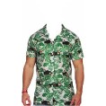 CAMISETA  HAWAIANA