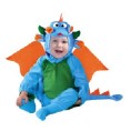 DISFRAZ DRAGON T 12-18 MESES