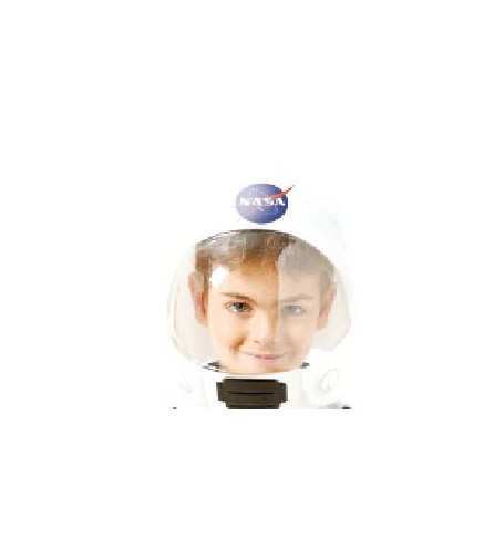 CASCO ASTRONAUTA NIÑO