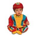 -DISFRAZ PAYASO 12-24 M