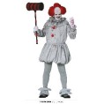 DISFRAZ KILLER CLOWN ADULTO M 48-50